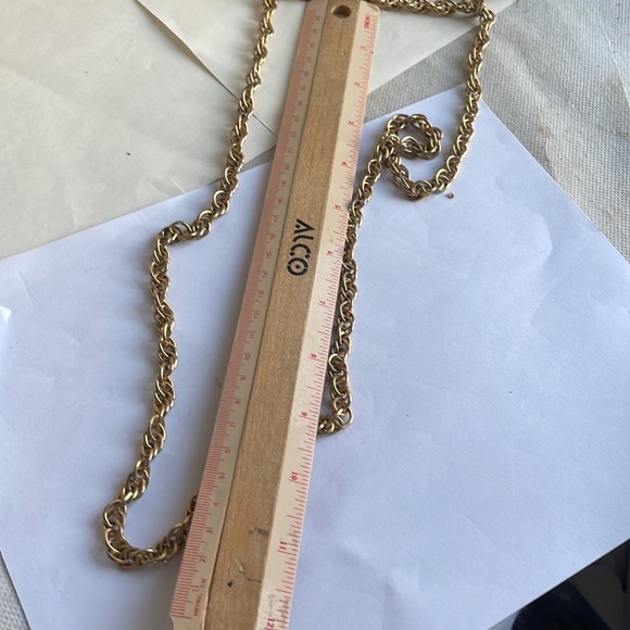 Chic Vintage purse By Triangle NY brown suede gold tone - mod look - Picture 13 of 16